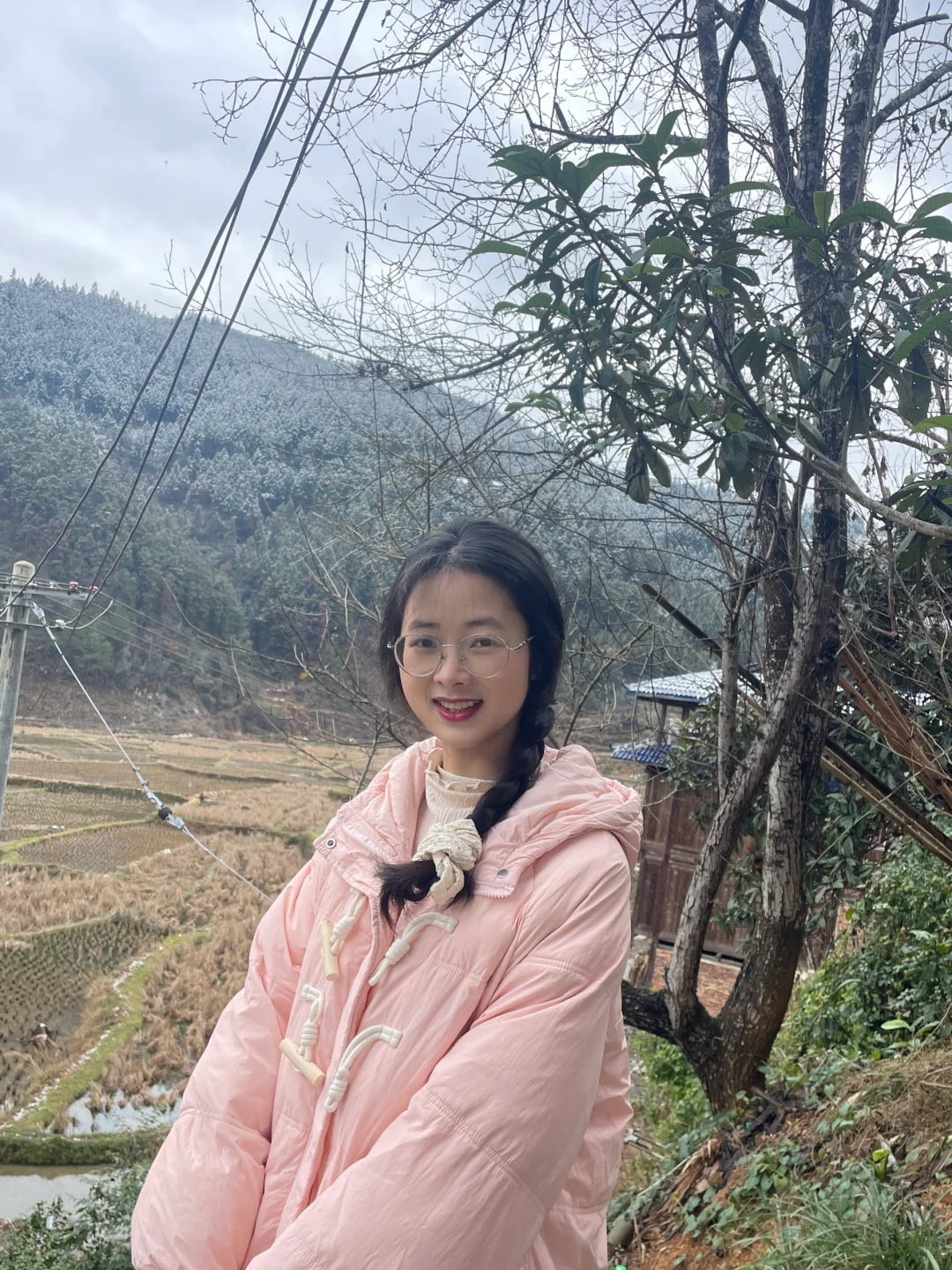 感觉有点小漂酿