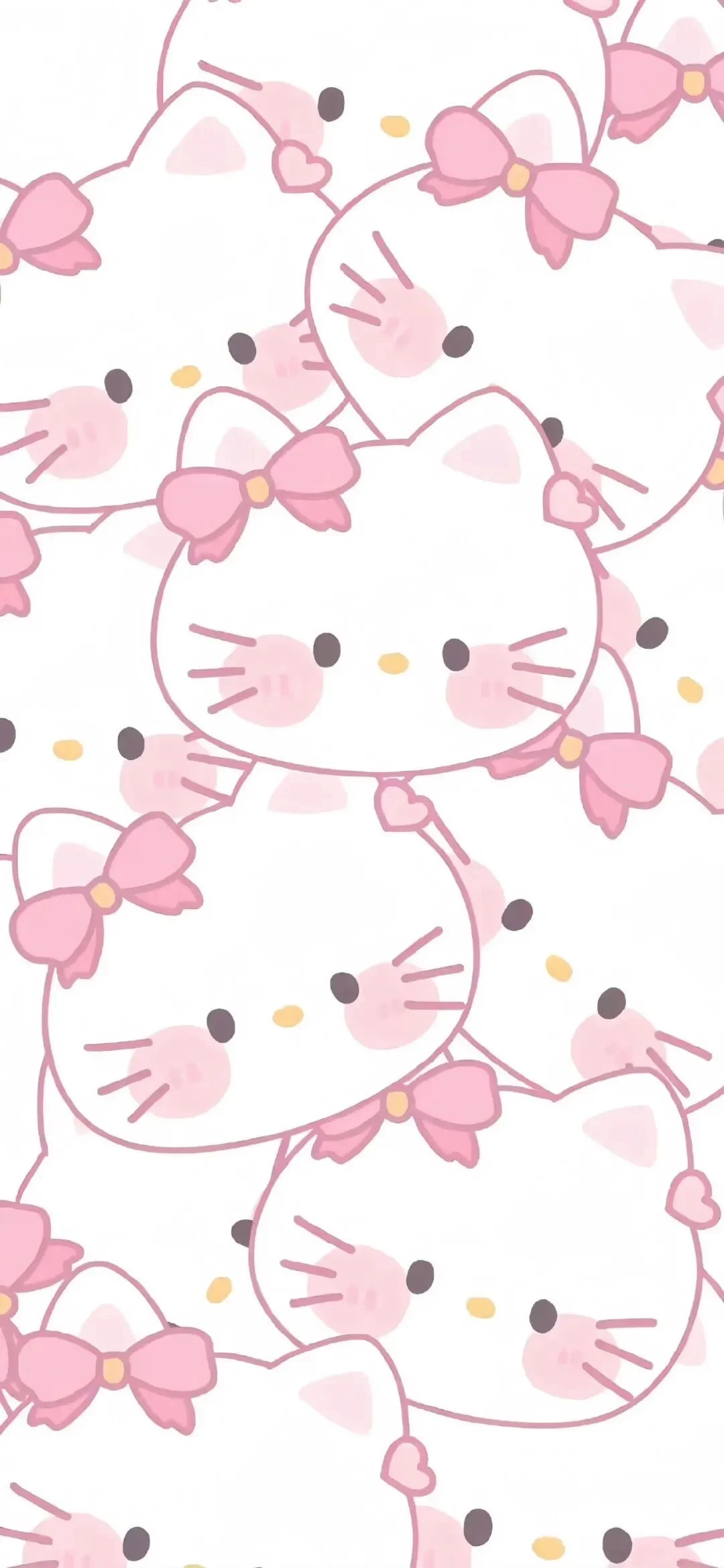 超好看HelloKitty壁纸+桌面