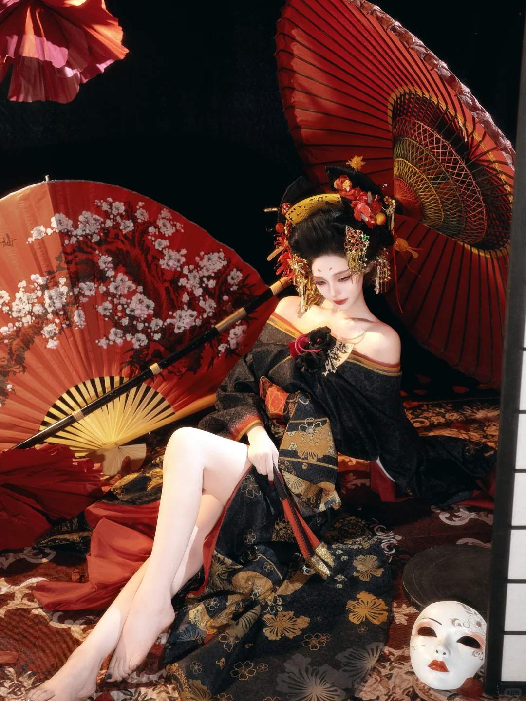 洛阳写真｜听说越美的女人越危险