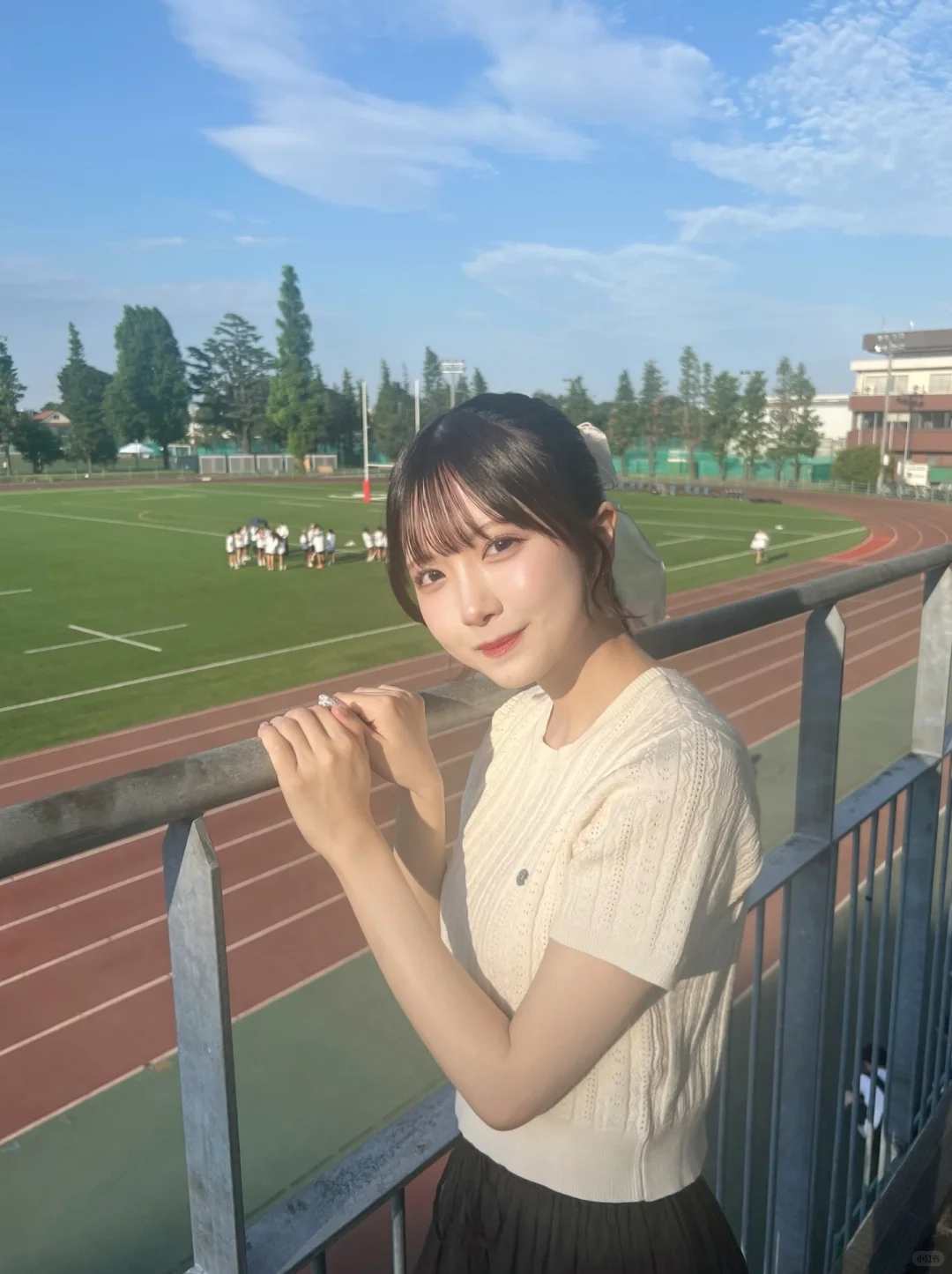 一整个活力四射的晴天☀️