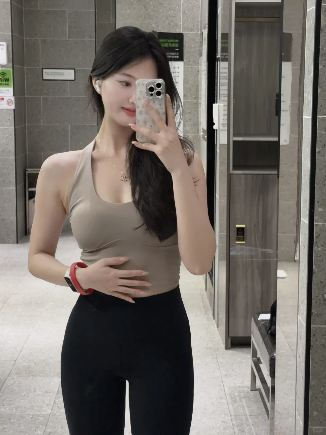 健身OOTD🏋️