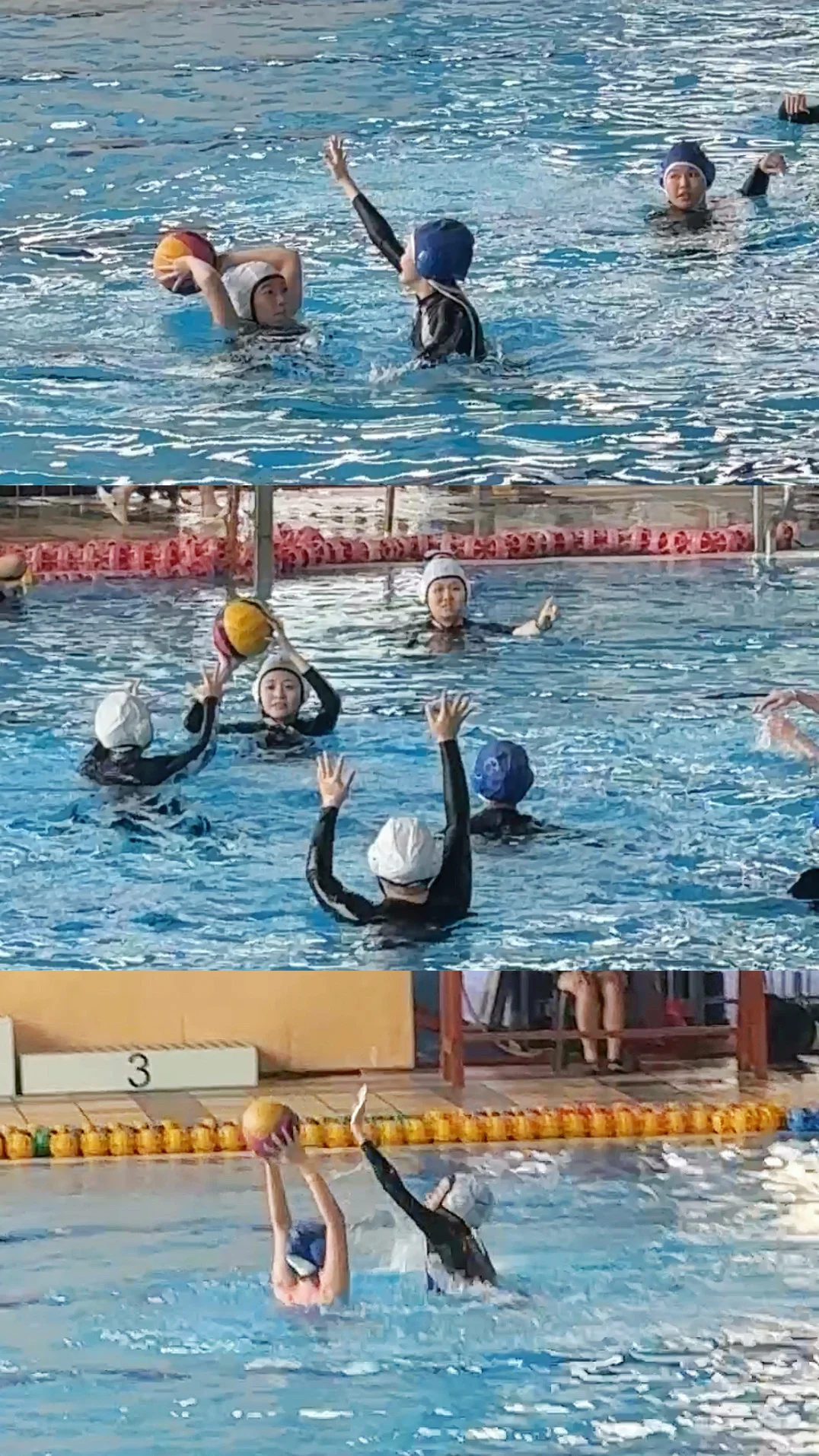 🇲🇾TARUMT 游泳Cocu Day🏊🏻‍♀️💙超好玩！