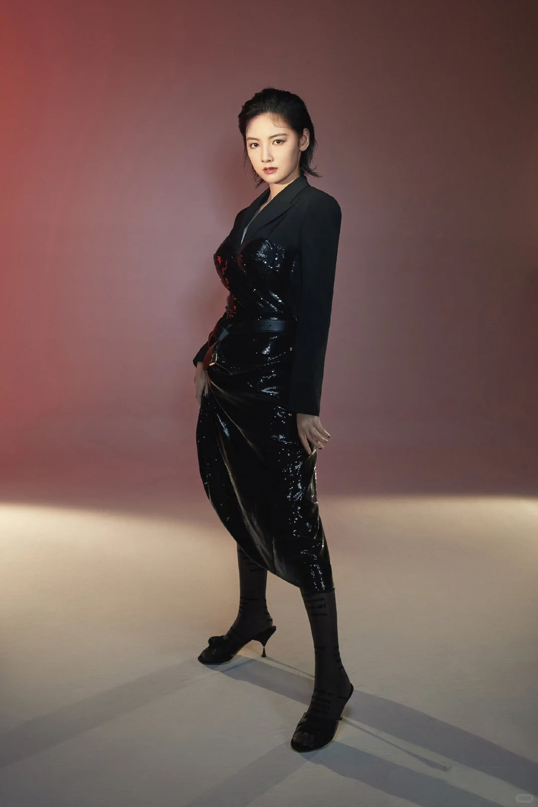 赵粤丝袜美腿