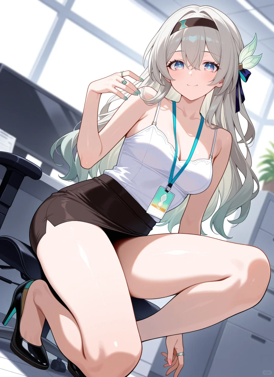 崩铁OL系列 🪪 Vol.08 流萤