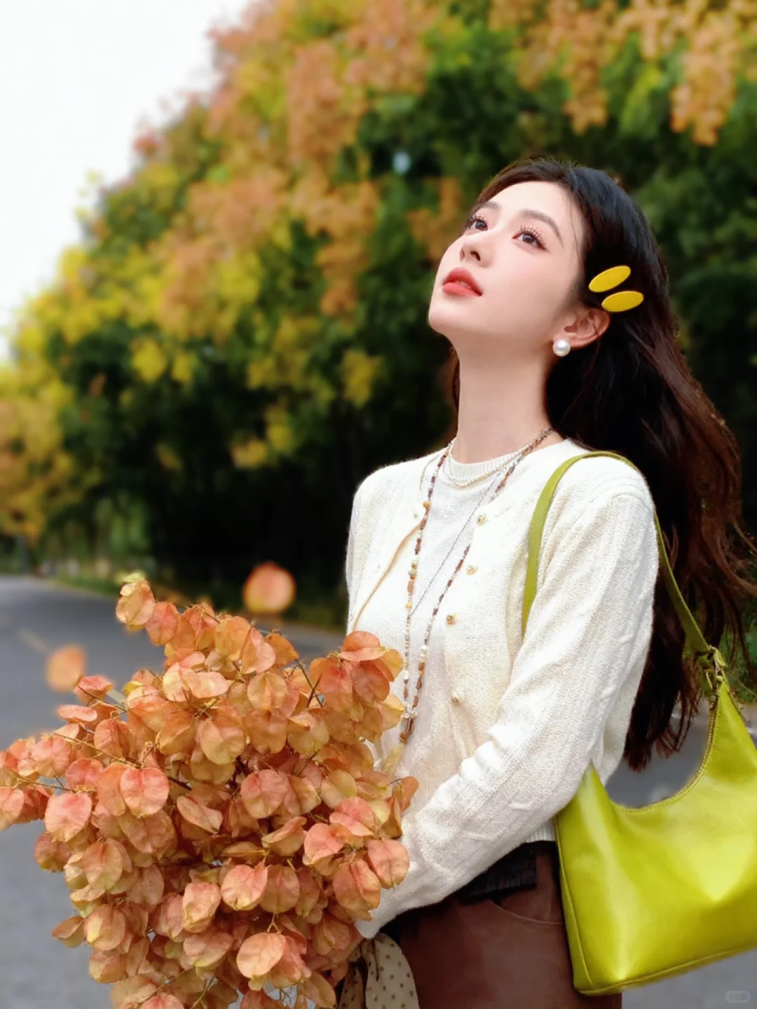 夏事未愿，祝我们都好在这个秋天🍂