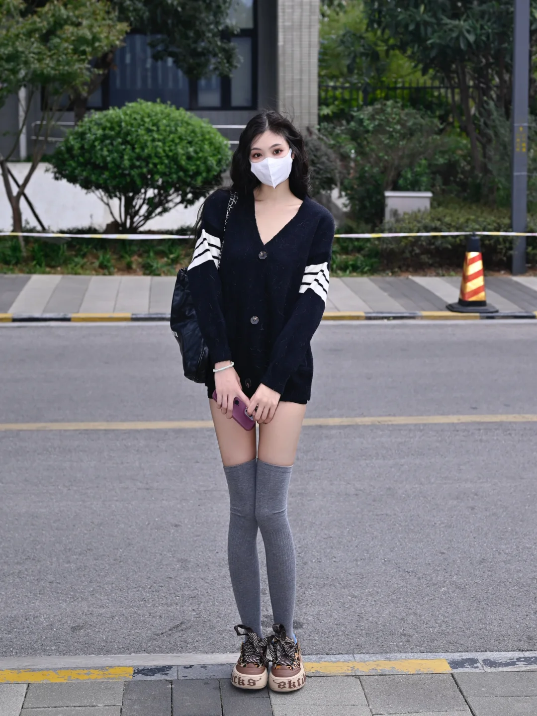 泰喜欢出去玩噜