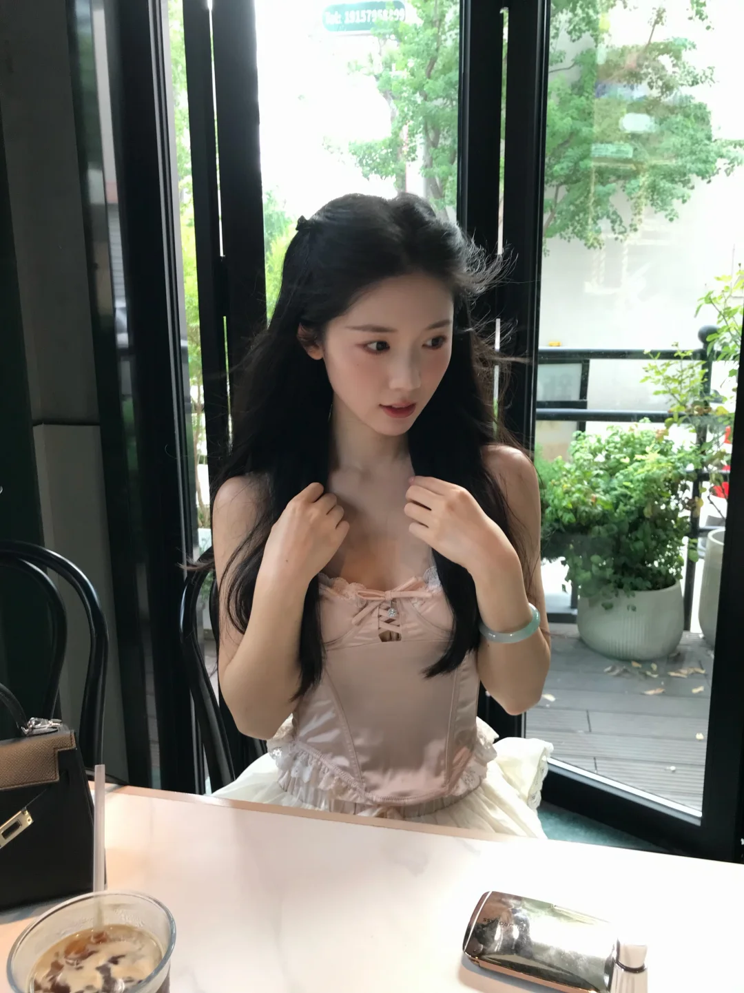 淡淡的顺顺的