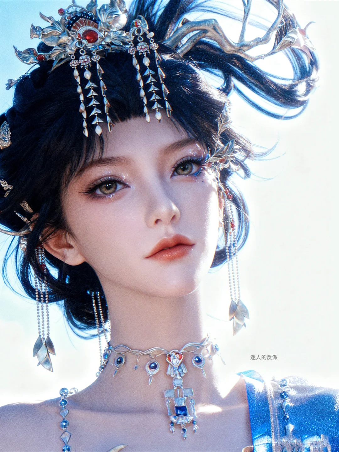 云望舒 | 羲和城主你这两张更是美不胜收