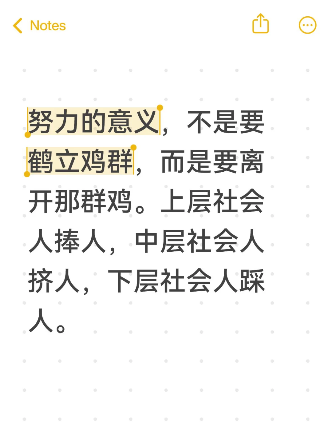 惊艳到你的句子