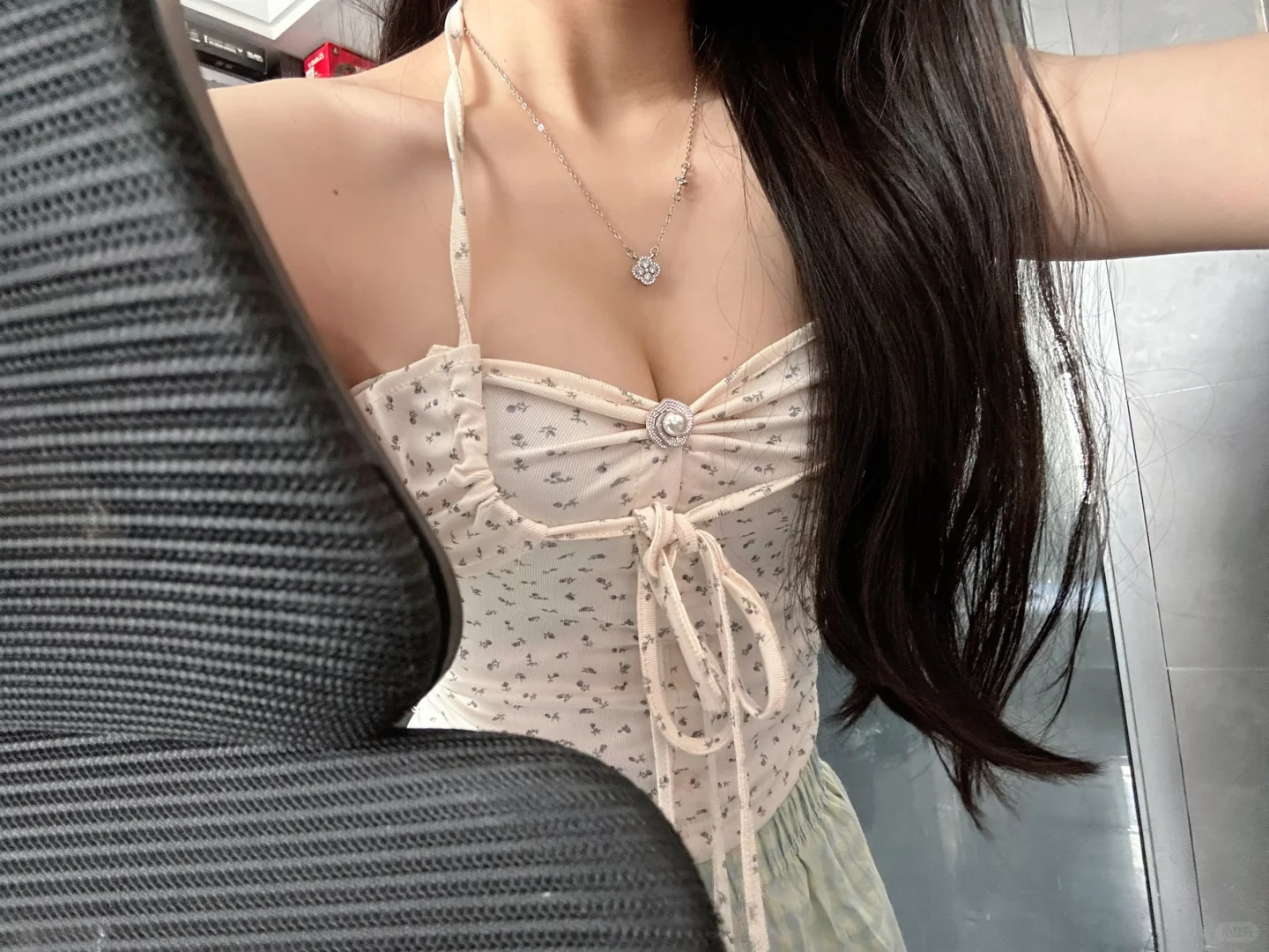 我的心动女嘉宾向我招手了❗️❗️❗️