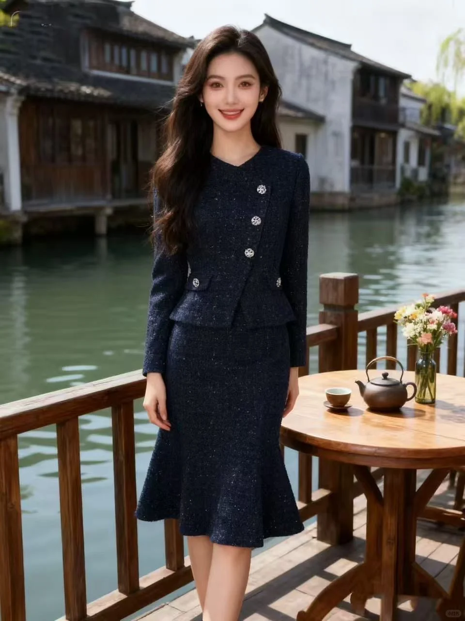 谁能不爱小香风呢～