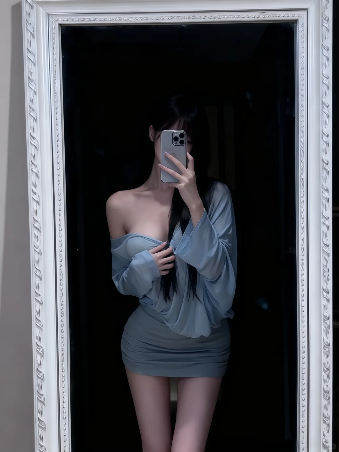 真的有被这件衣服美哭～～～