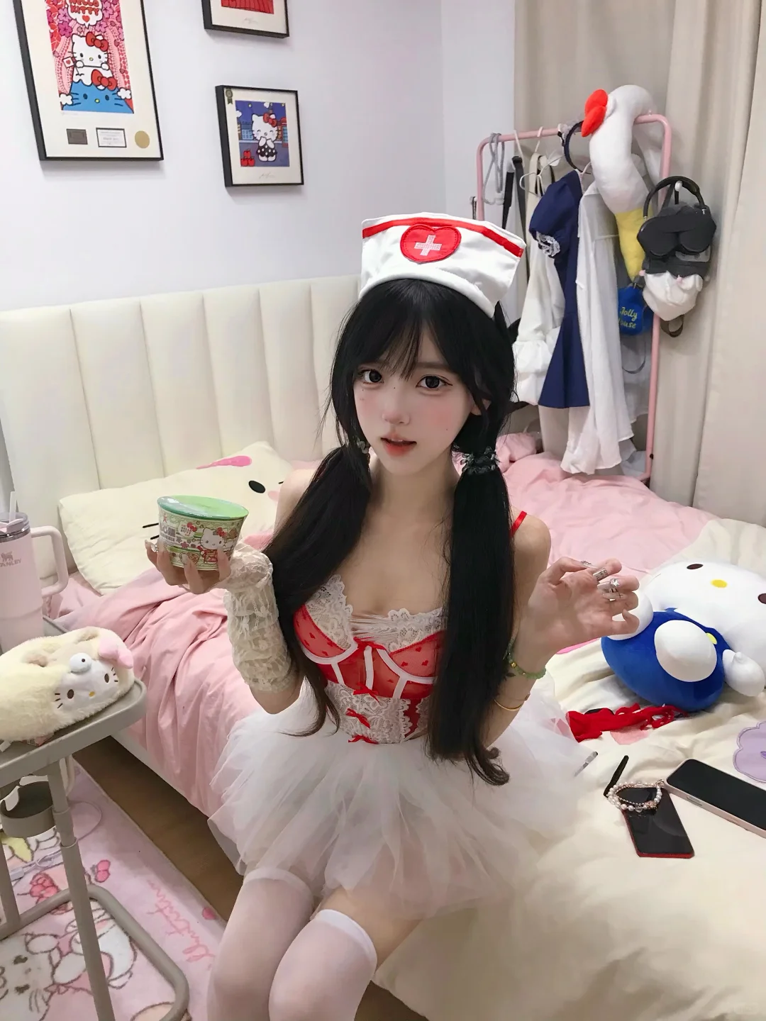 你哪有坏脾气 那不是向我撒娇吗^ ^