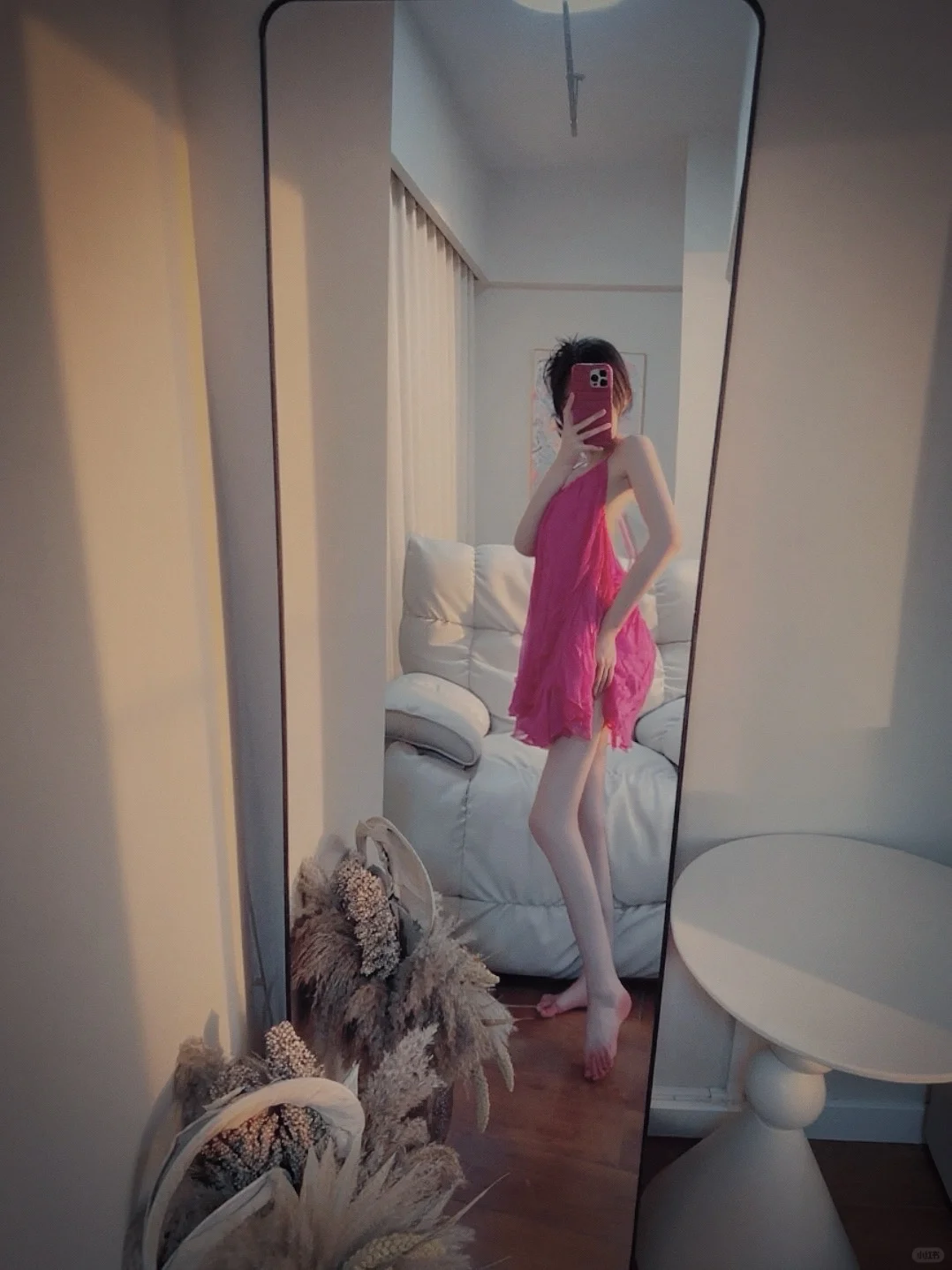 她要红得艳丽 红得妖娆 红得勾魂摄魄