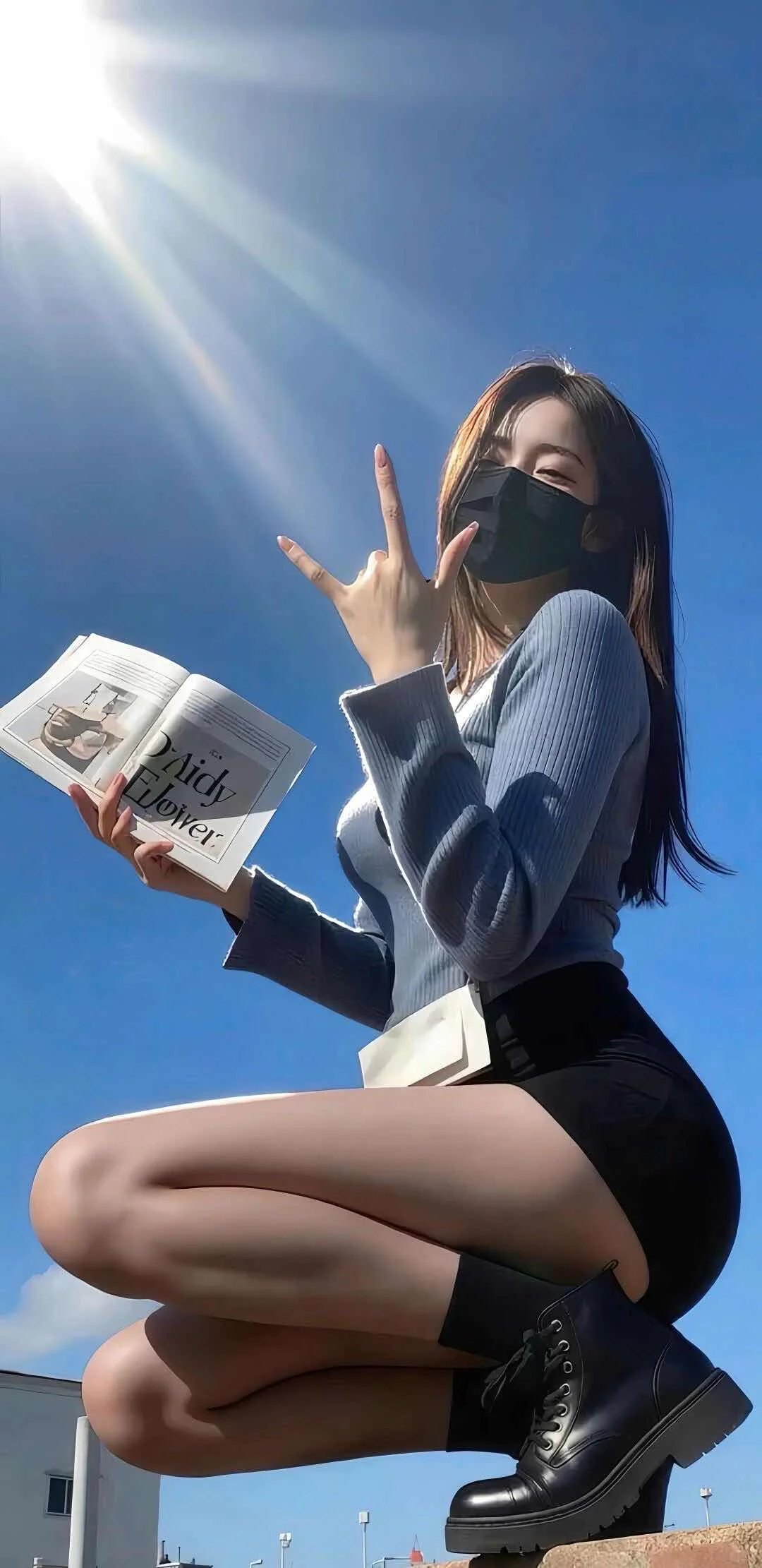 𝐒𝐡𝐚𝐫𝐞|1%电量也要换的壁纸