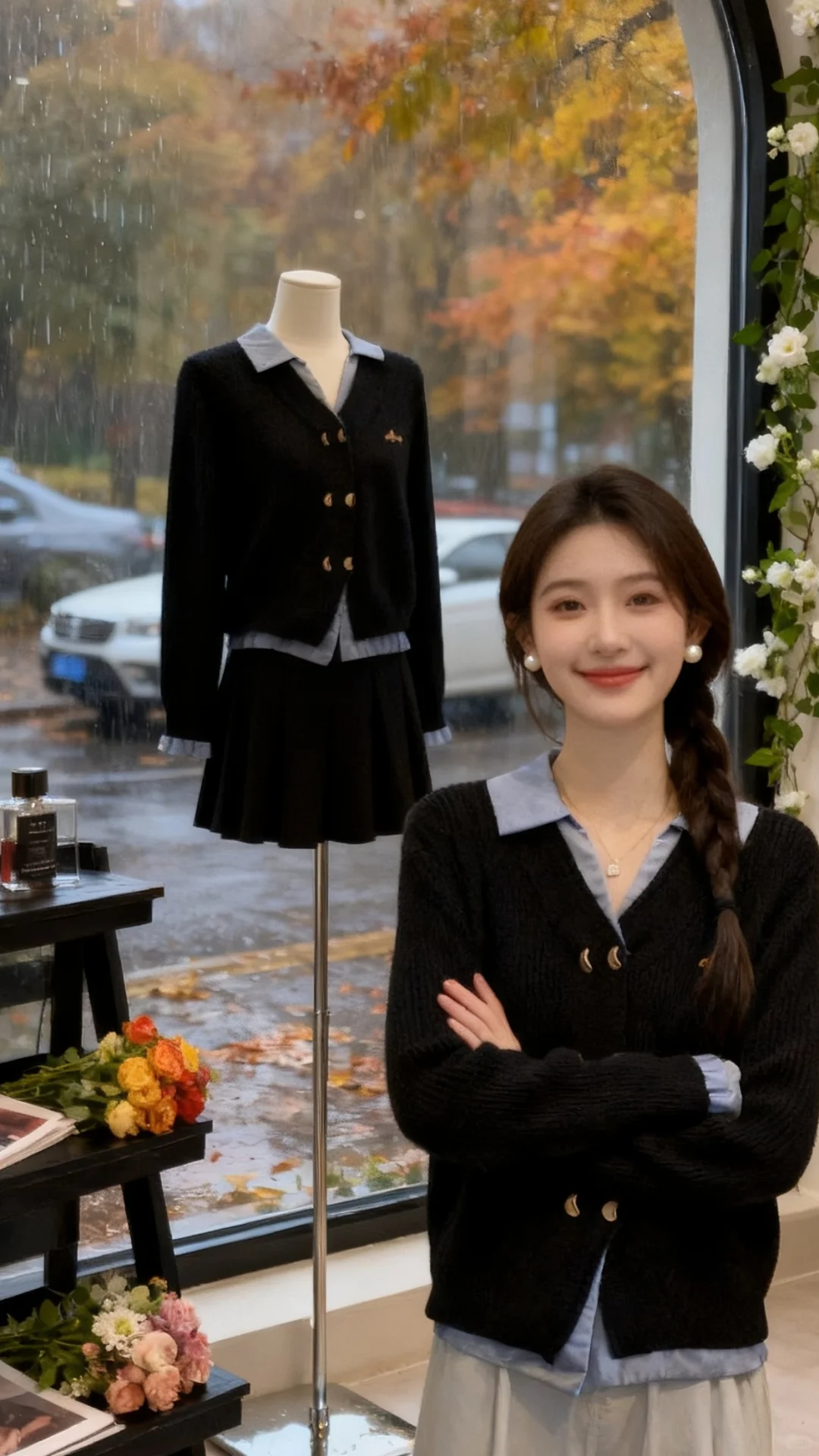 女装爆款图附关键词