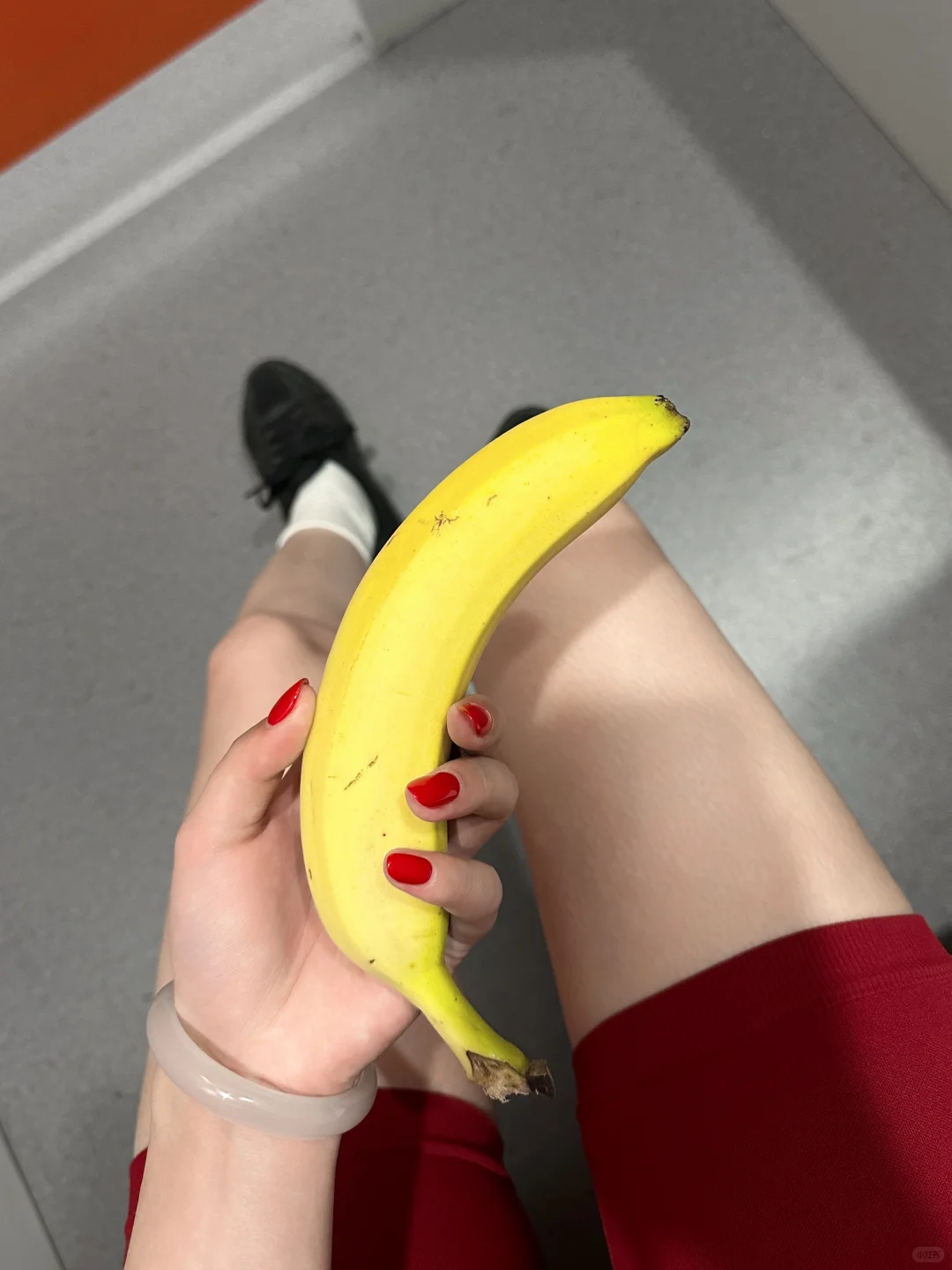 一起健身吗 请你吃烂香蕉🍌
