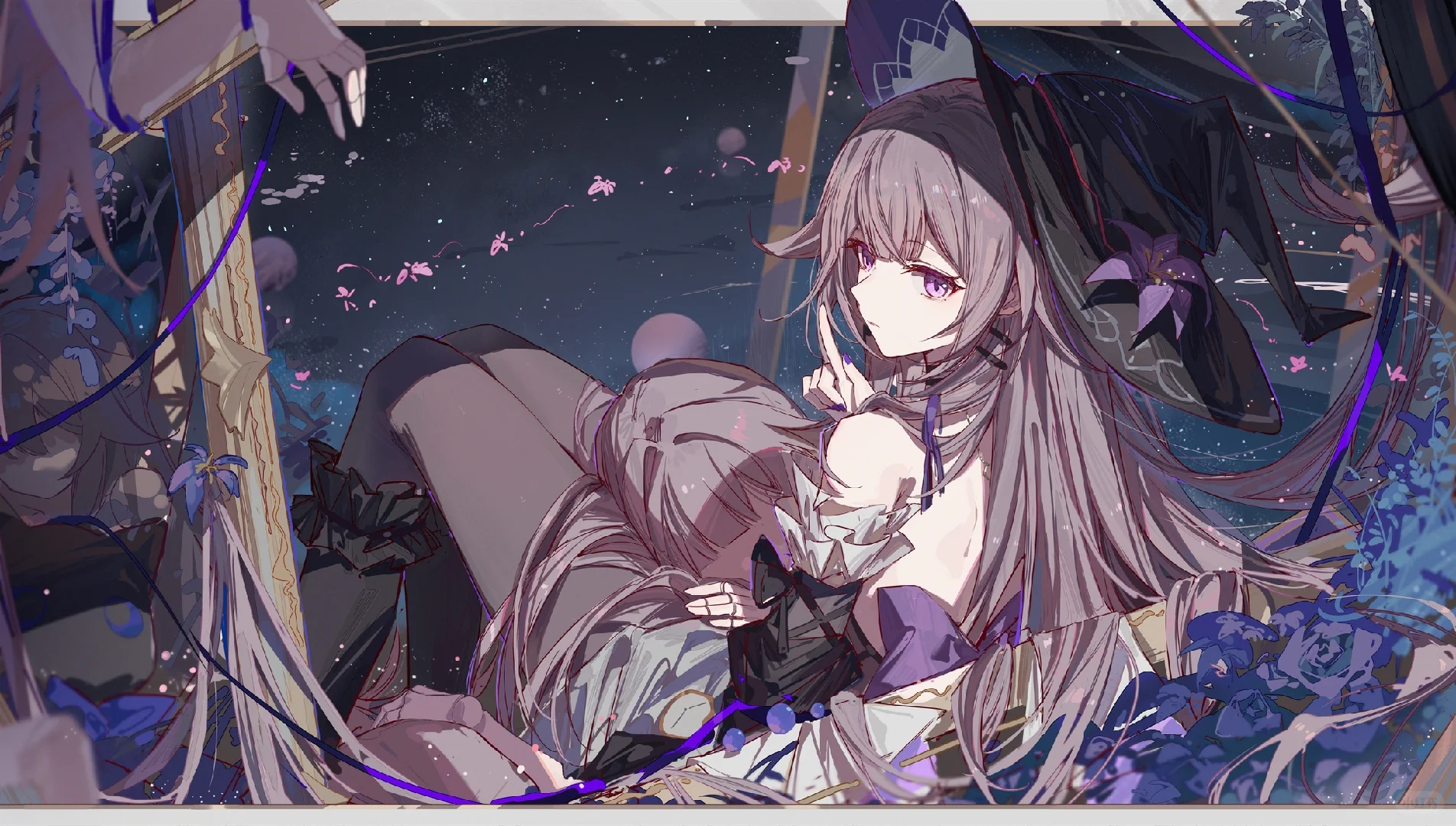 崩铁少女