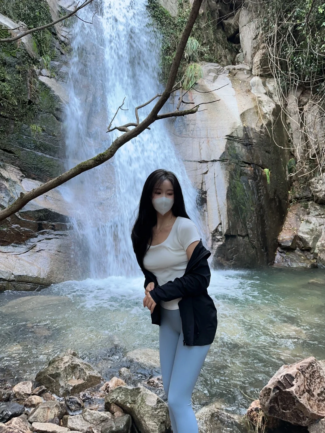有点冷