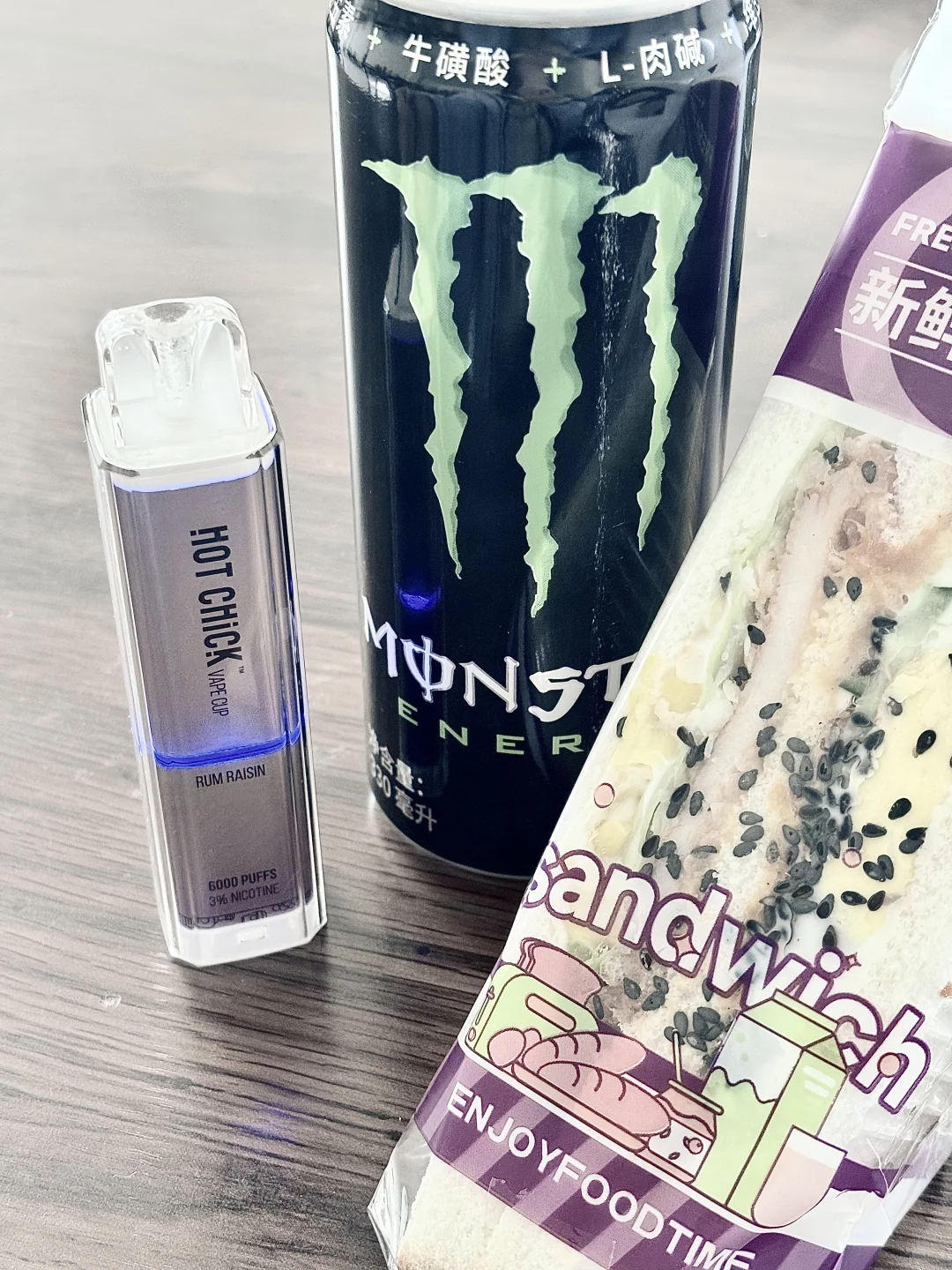 ed妹1️⃣day一人食