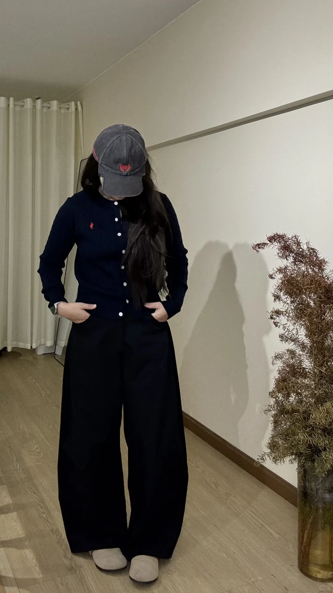 女孩子穿的简约又帅气