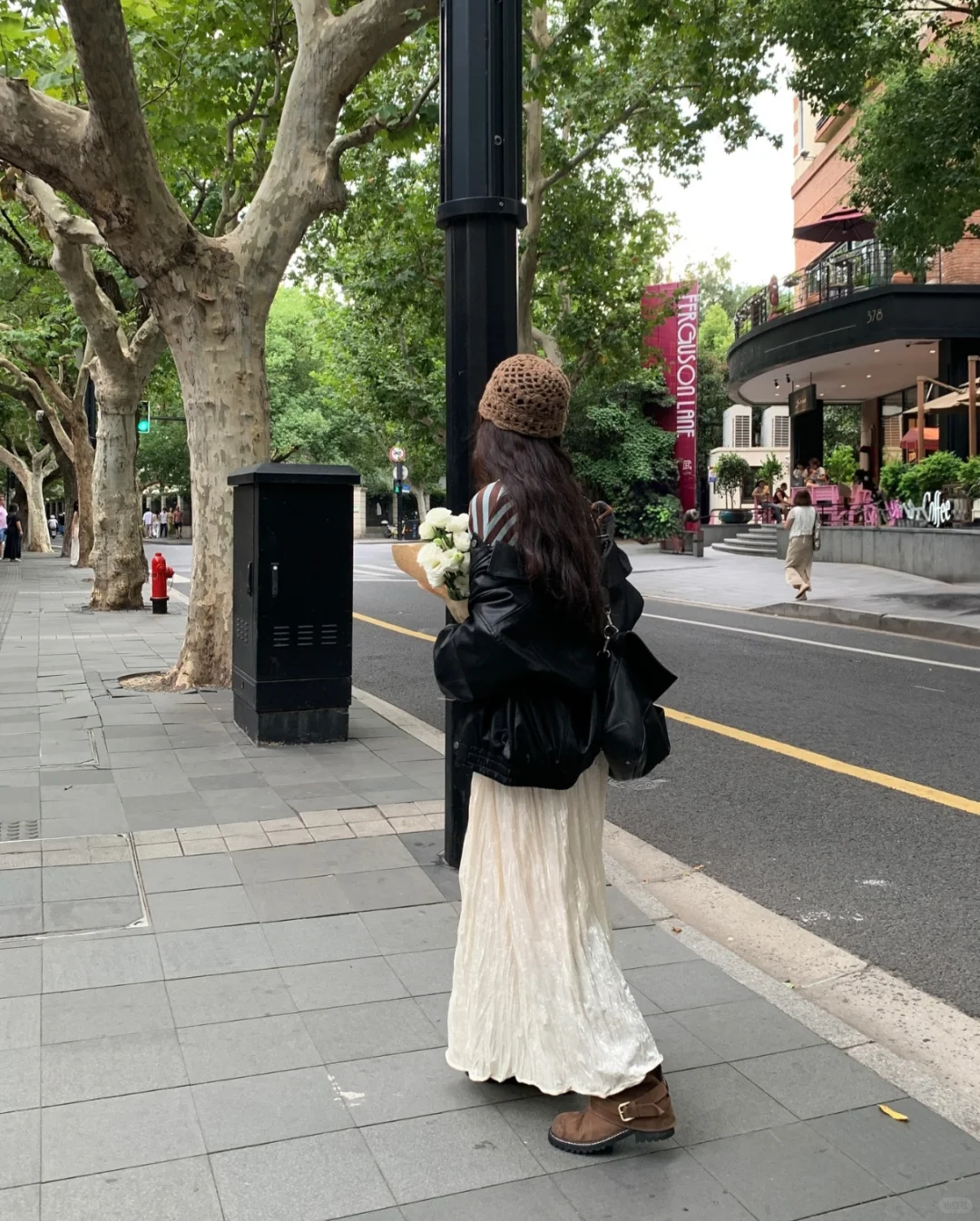 『ins share』秋冬高级感日常穿搭