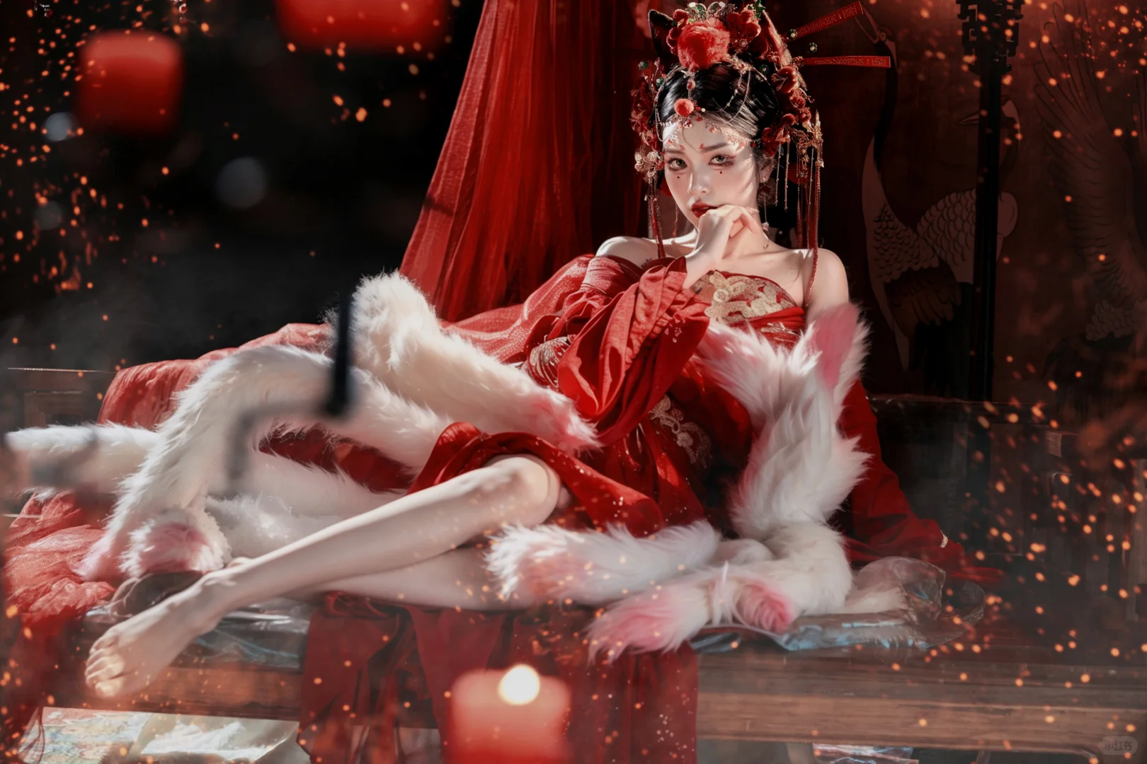 传说中的苏妲己🦊