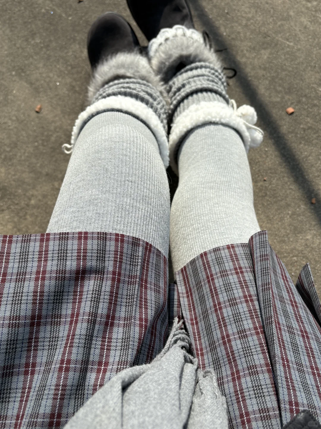 秋冬才是俺们jk的主场