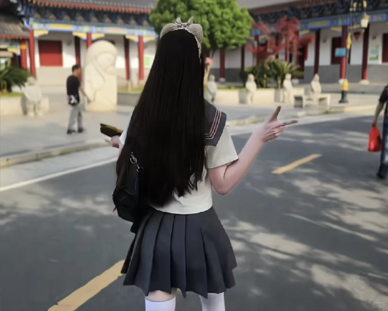 不露脸照片借给宝宝们～