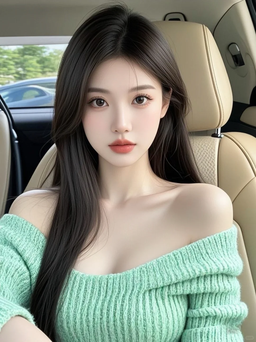 甜美温柔风也好好看呀