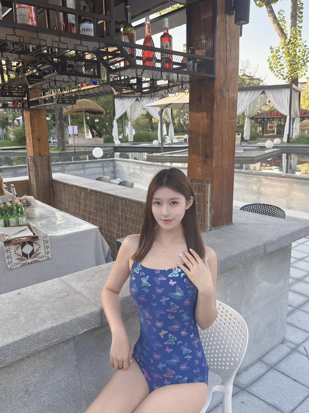˙ ✩°˖🫐 ⋆｡˚꩜💙