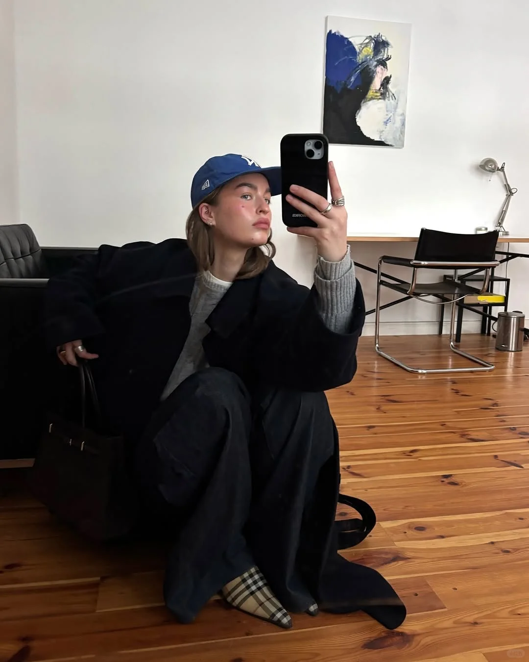 sina anjulie|欧美小众时尚博主