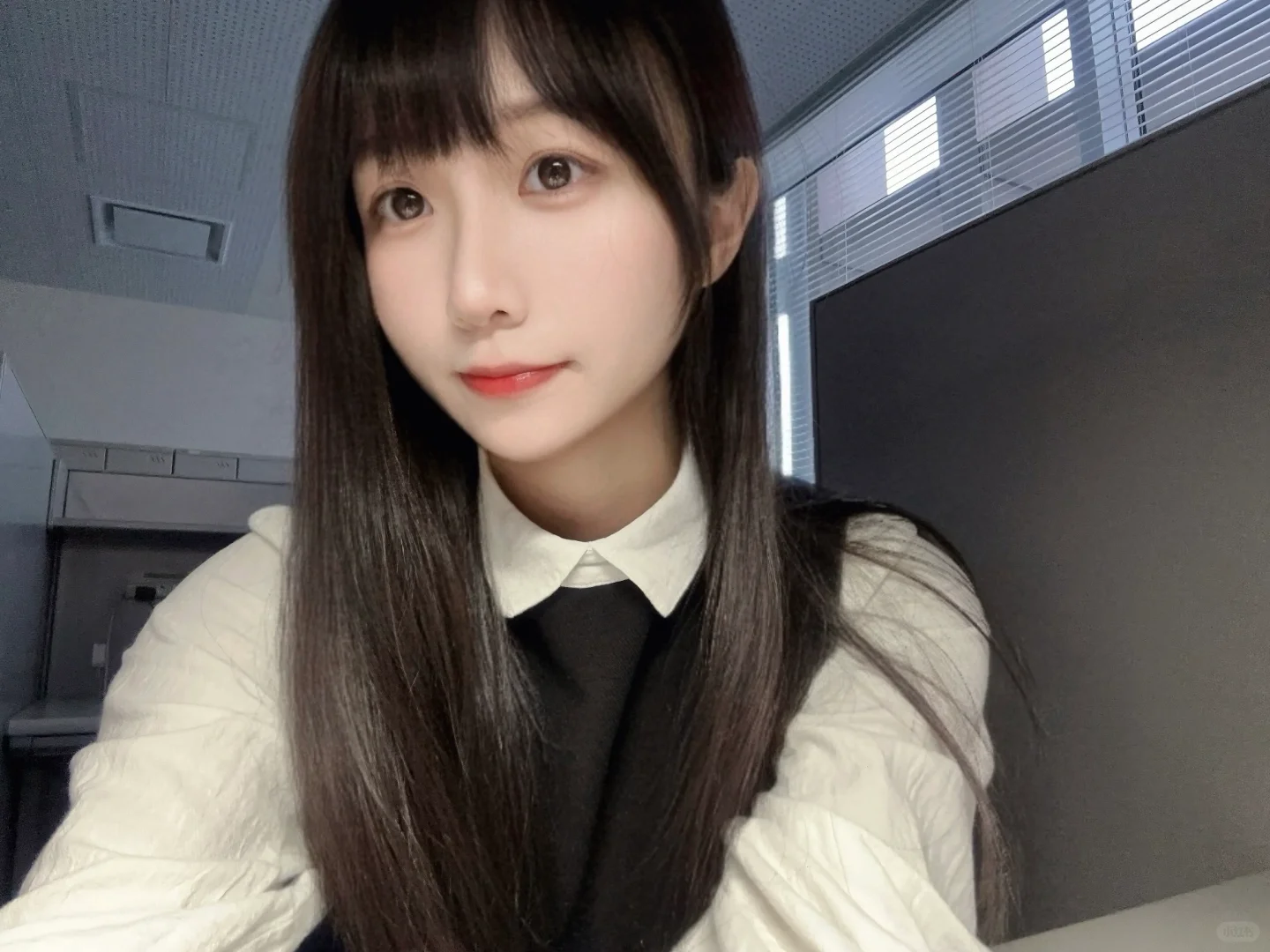 记录一下今天的上学穿搭