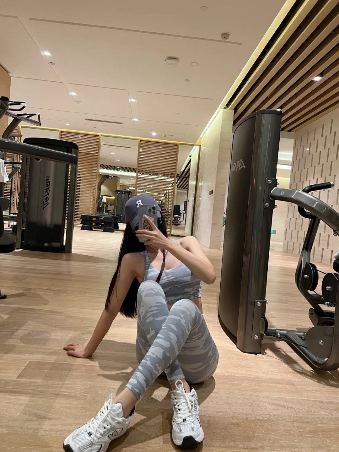 9套绝美秋冬健身服分享 | 瑜伽服穿搭合集