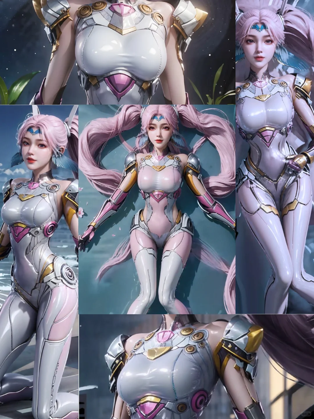 🌸千位动漫女神第70位——艾辰