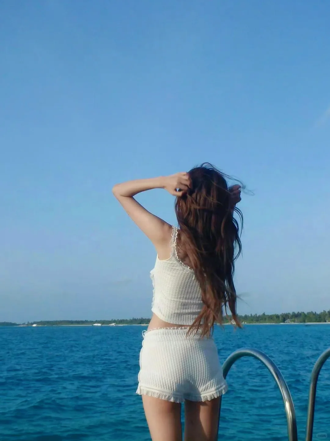 孙怡🏝️海边🌊💖