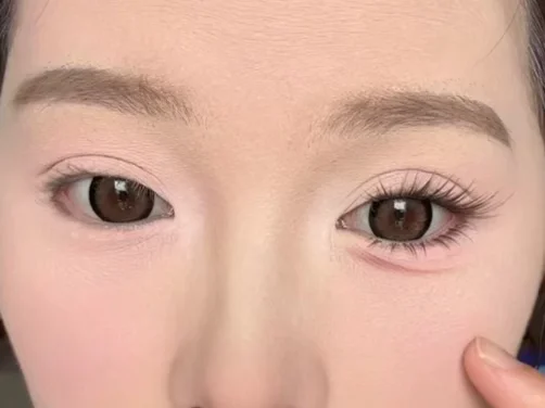 💫手残党逆袭！3步贴出狐系媚眼