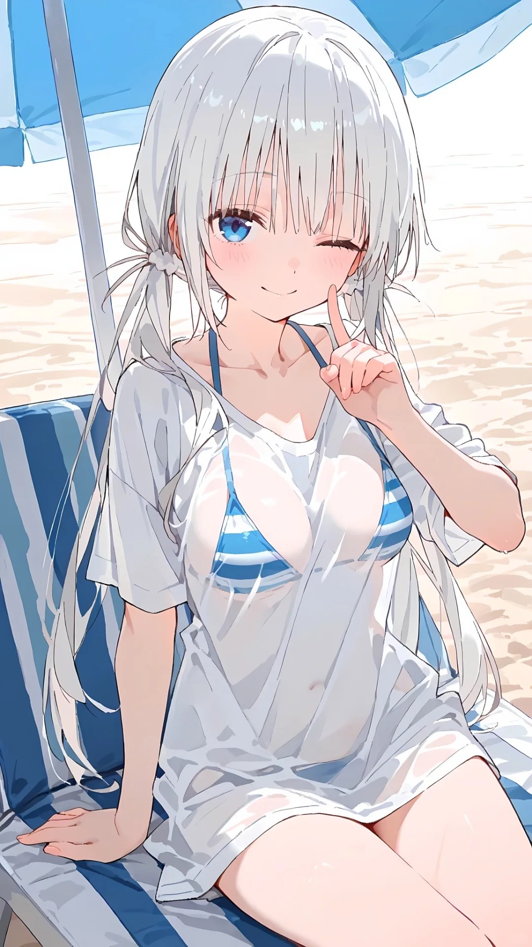 Swimwear ｜ 今天是沙滩美少女