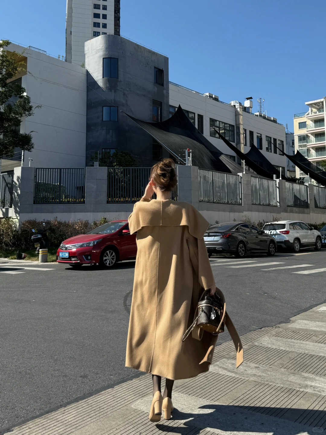 这一组更是美的没边