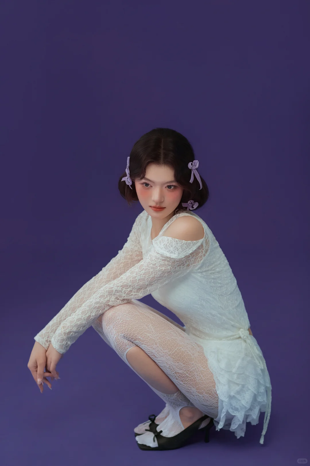 一眼就沦陷的少女感！！！