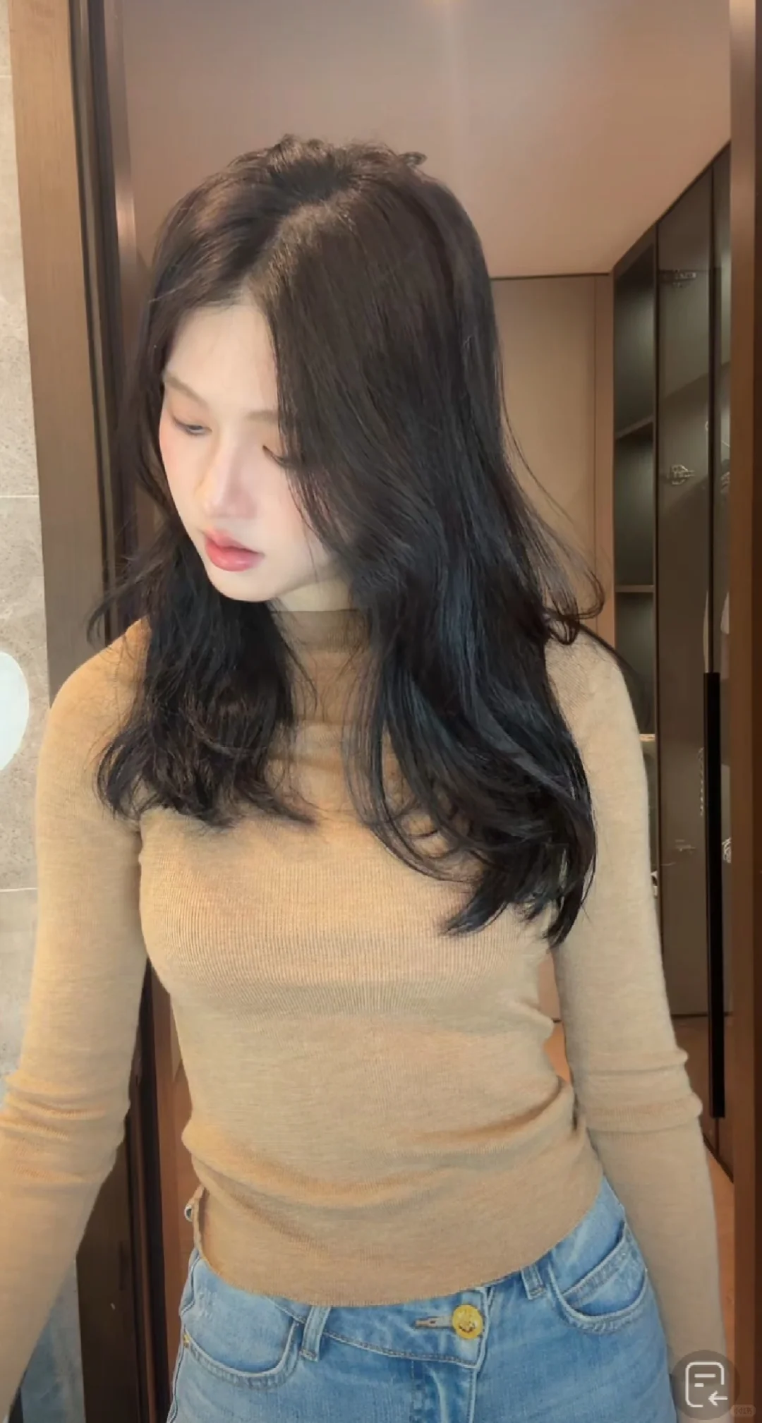 统一男女审美的女人！！！