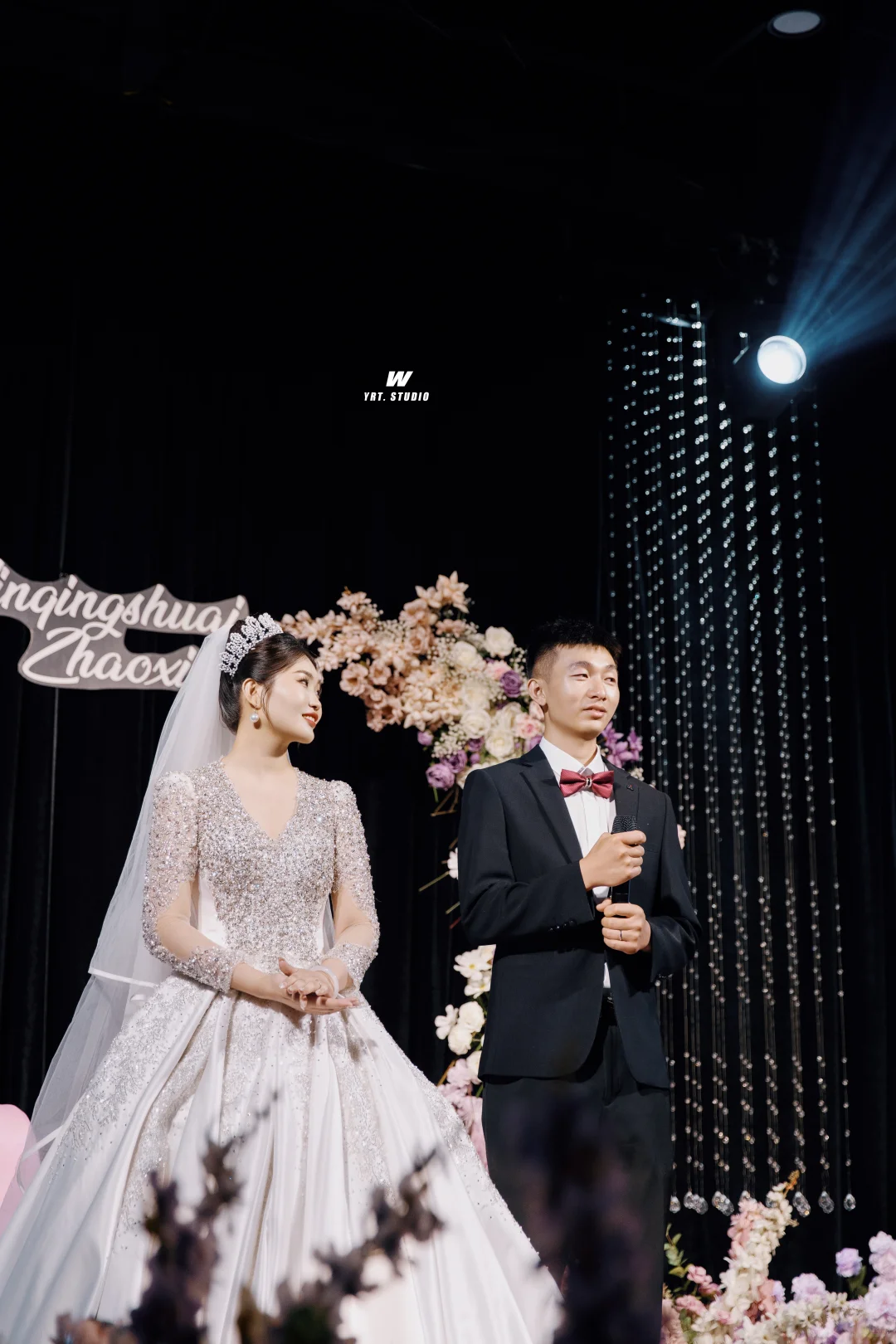 关于在夏津结婚的囍事