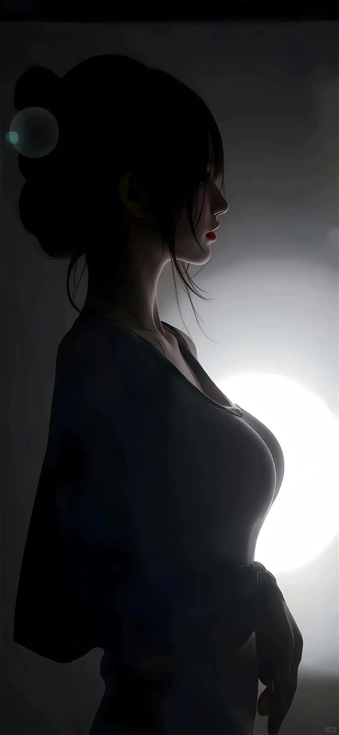 𝐒𝐡𝐚𝐫𝐞|1%电量也要换的壁纸