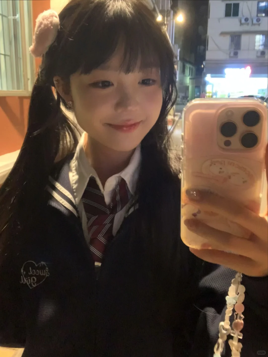 捏脸的意思是ʚ你好可爱ɞ