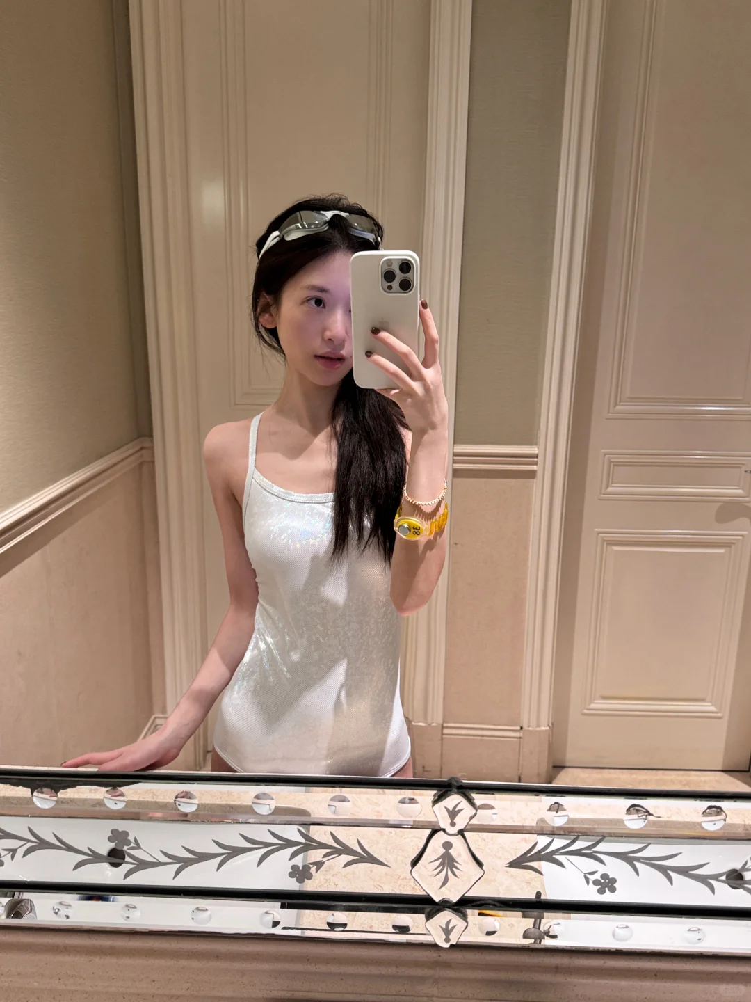 把我美哭的泳衣