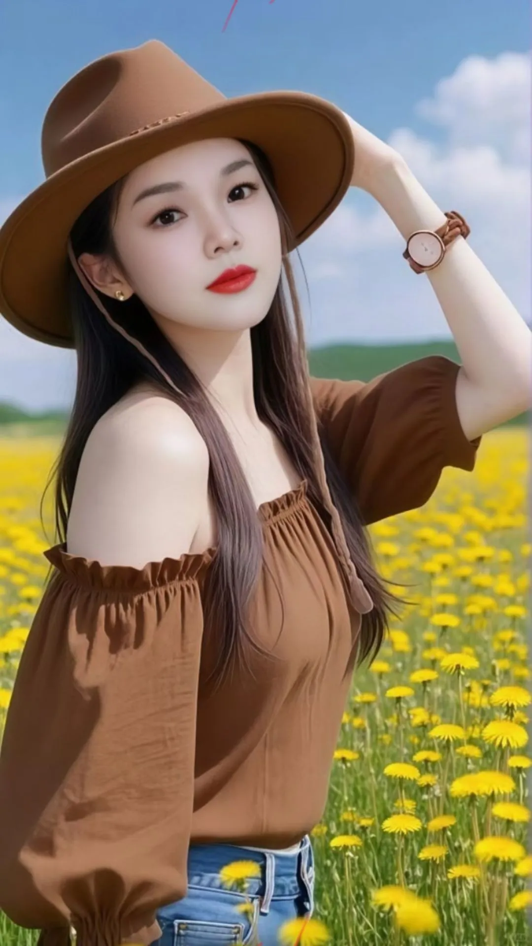 要美颜这么美就好了