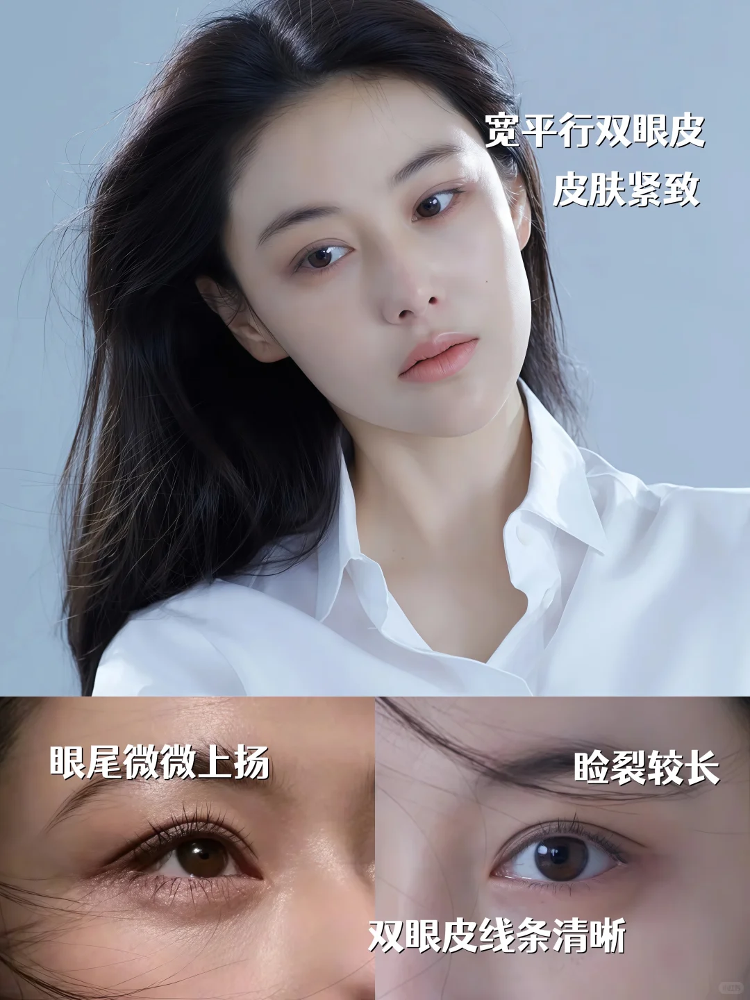 为什么张馨予是骨相美女Do眼标准