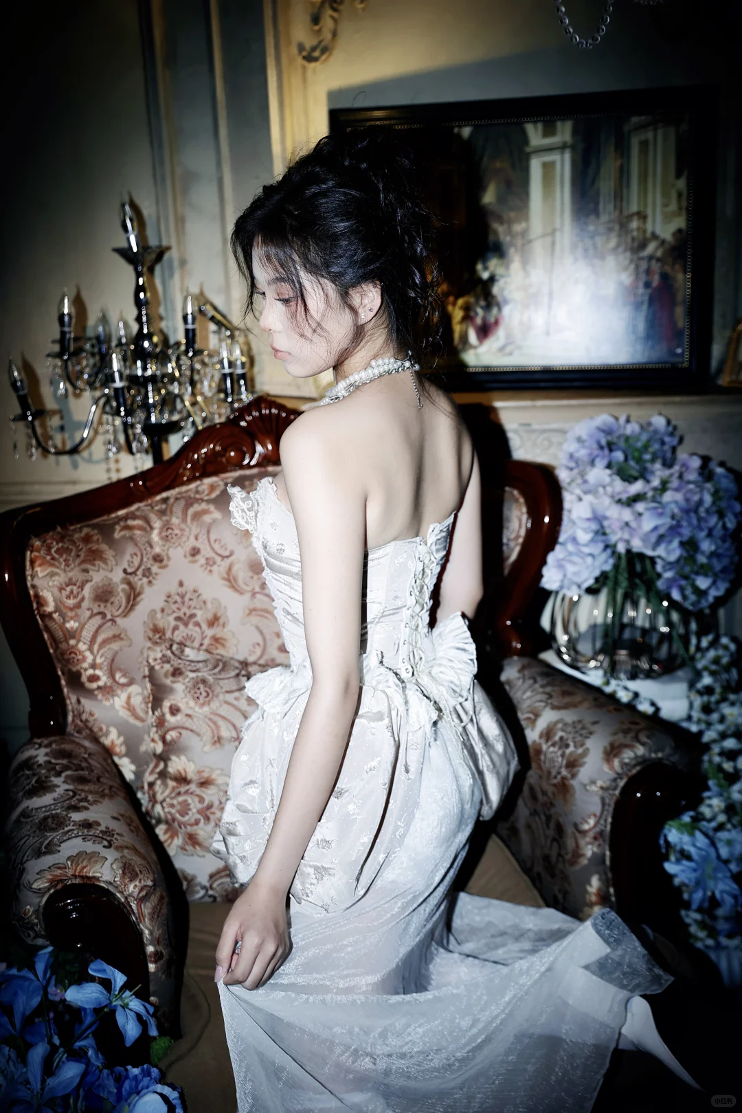 终于当上了心心念念天使🪽