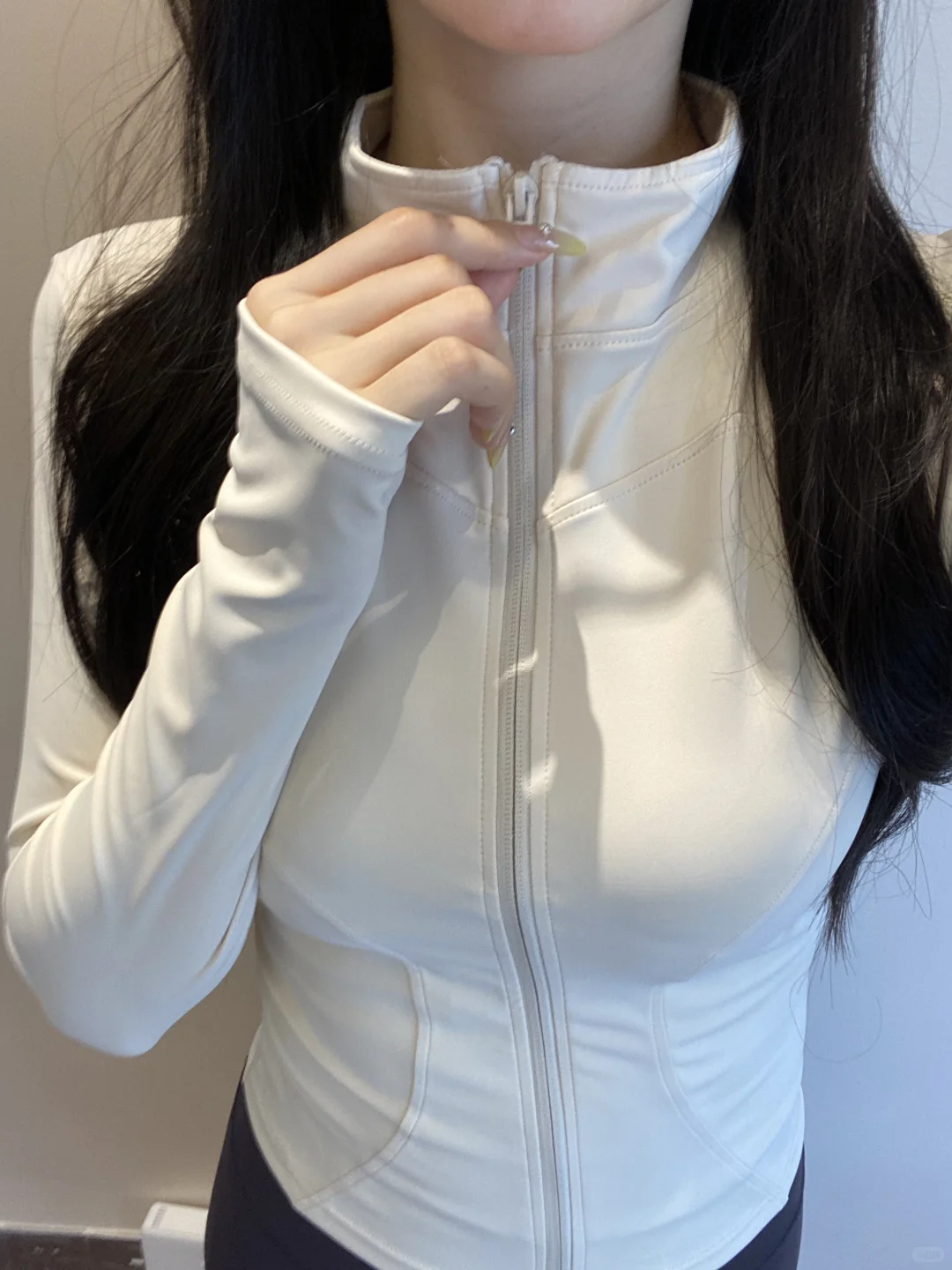 盘一盘这件正肩瑜伽服的三大优点！📝