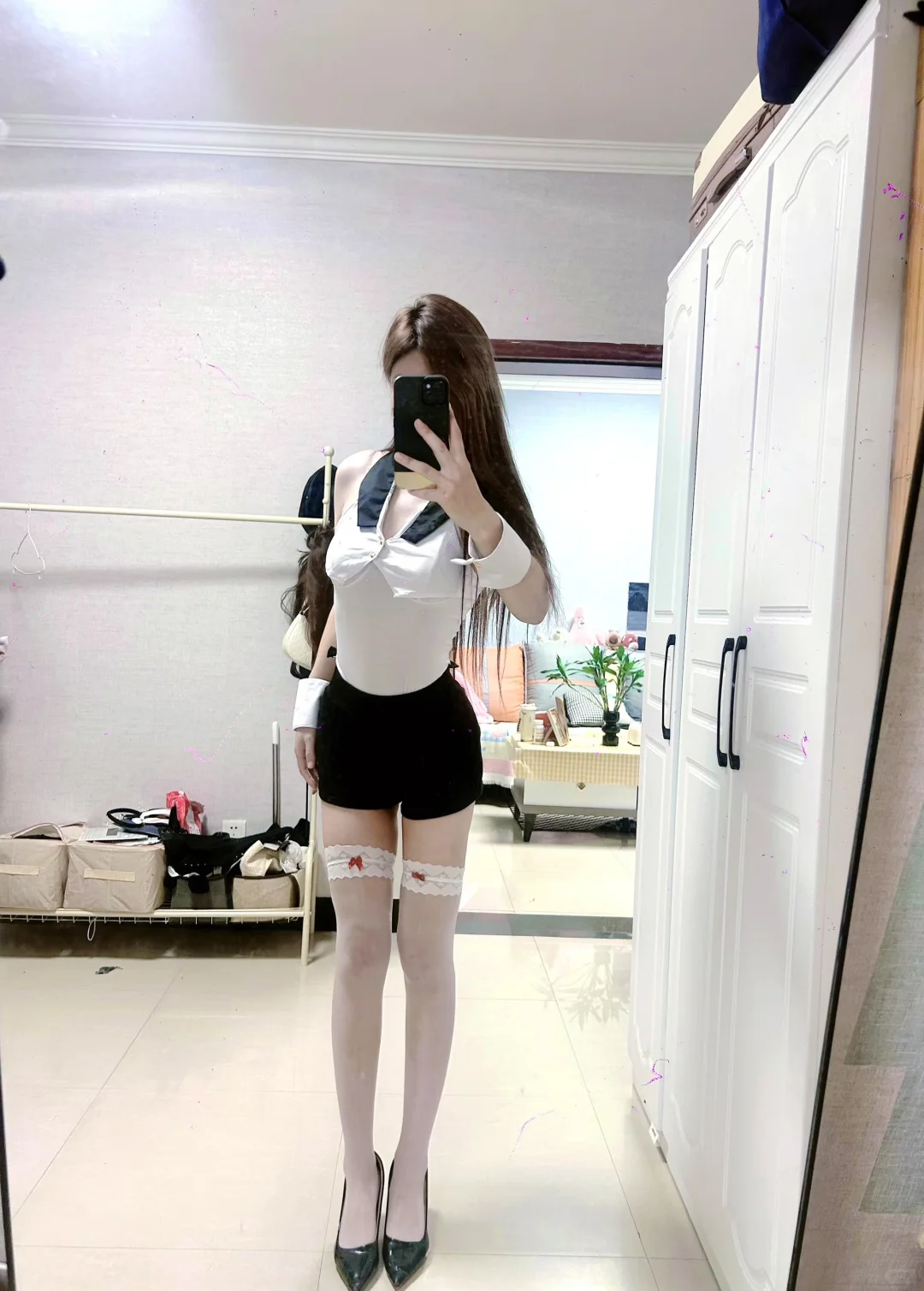 好喜欢我的袜子🧦